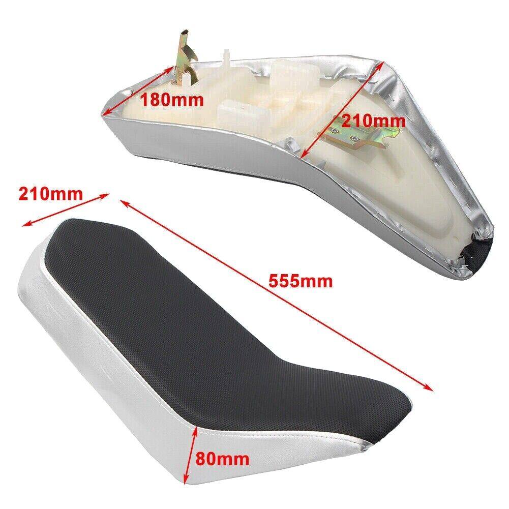 ATV Quad Bike Foam Seat For 110cc 125cc Buggy UTV Go Kart Kawasaki Style - TDRMOTO