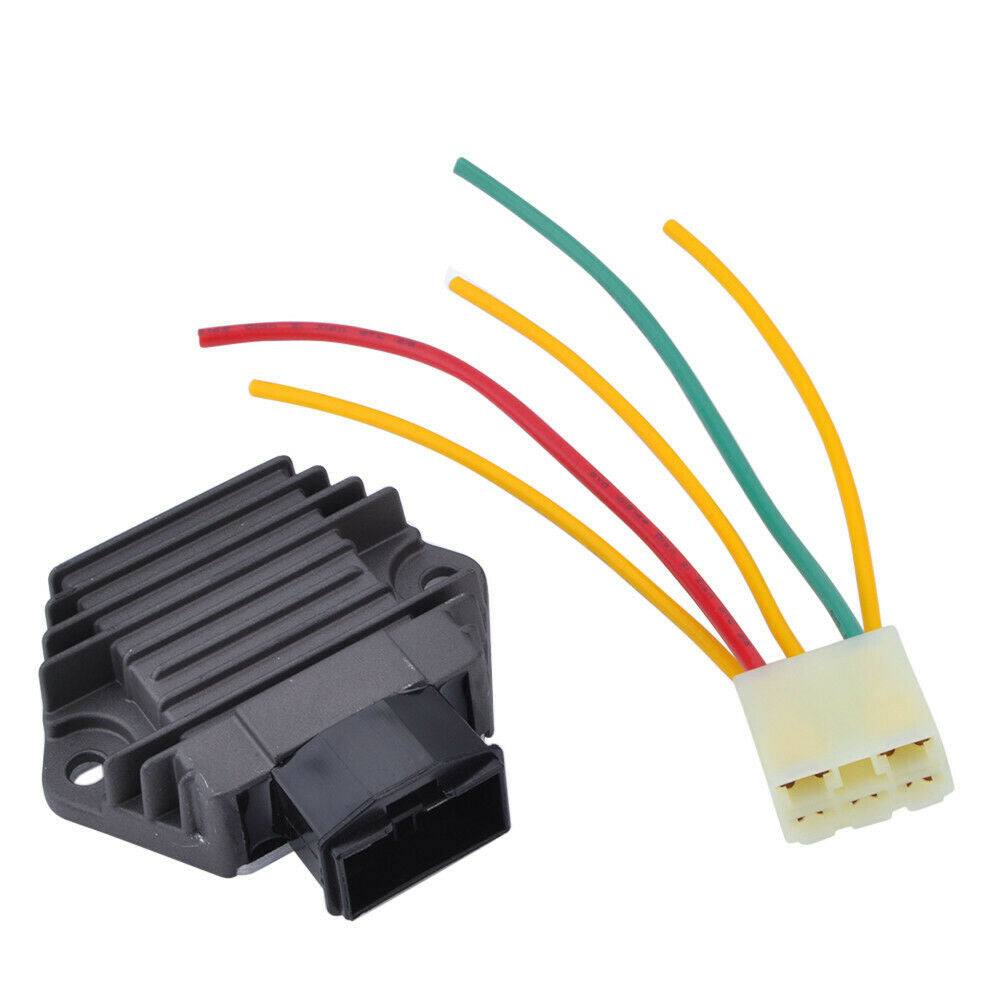 Motorcycle Regulator Voltage Rectifier for Honda CBR400 NC23 NC29 MC22 - TDRMOTO