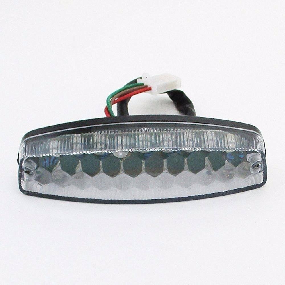 LED Tail Light for Mini ATV 50cc 70cc 90cc 100c 110cc Small Chinese ATV NST SunL - TDRMOTO