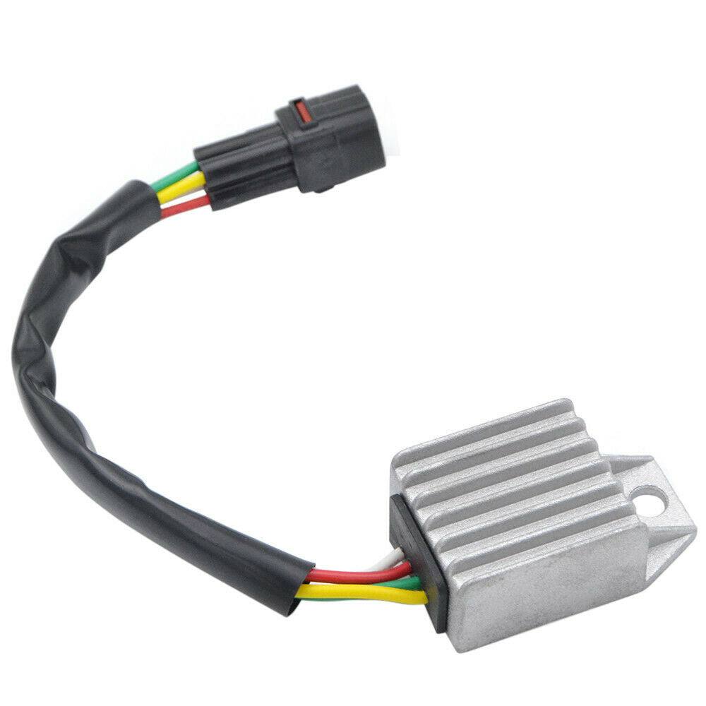 Motorcycle Regulator Voltage Rectifier for KTM 400 XC-W 2007-2010 - TDRMOTO