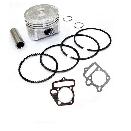 LIFAN 150cc Piston & Rings set 56mm Pit dirt bike Atomik tdr thumpster - TDRMOTO