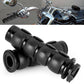 Motorcycle Hand Grips 1" For Yamaha V-Star Vstar 950 1100 1300 Classic Stryker - TDRMOTO
