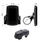 1500W 26" Fat Bike 4.0 Tyre Rear Hub Electric Bike Conversion Kit (Battery & Charger Not Included) - TDRMOTO