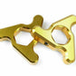 2x Motorcycle 17mm CNC Fork Preload Adjusters DUCATI 999 S/R + 749 S/R (03-06) - TDRMOTO