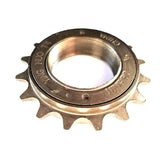 16T Teeth 34MM Single Speed Freewheel Flywheel Sprocket Bicycle Bike Gear - TDRMOTO