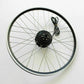 350W 20" Front Hub 36V 10Ah Battery Electric Bike Conversion Kit - TDRMOTO