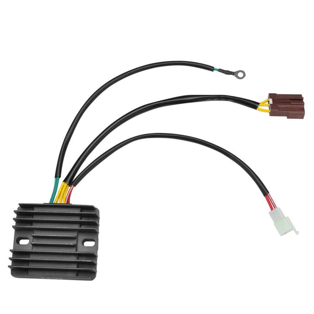 Motorcycle Regulator Voltage Rectifier for KTM RC8 1190 2008 - 2012 - TDRMOTO