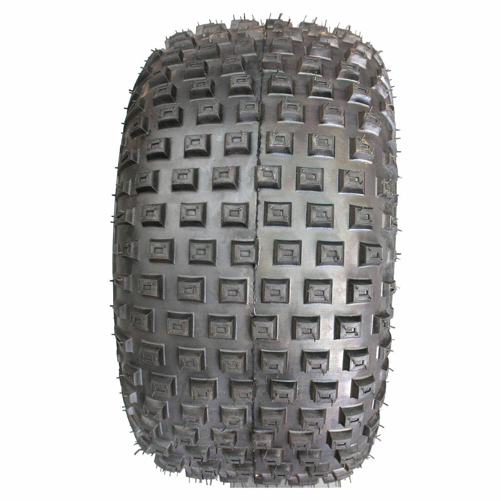 22x11-8" 6 ply Tubeless Tyre For ATV Quad Buggy Honda - TDRMOTO