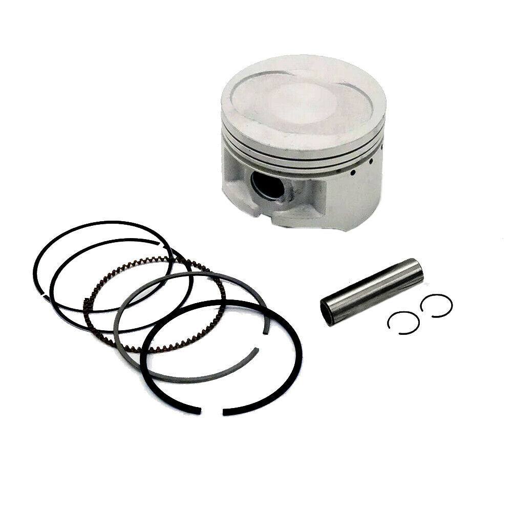 70mm Piston &amp; Ring &amp; 16mm Pin for Loncin CB250 250cc ATV Quad Buggy Dirt Bike - TDRMOTO
