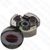 3 Shoes Clutch For 43cc 47cc 49cc Pocket Bike Quad Mini Dirt Bike - TDRMOTO