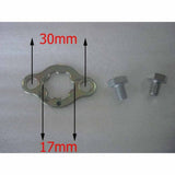 17mm 420 428 Front Sprocket Clip Retainer For 50cc 125cc ATV Quad Dirt Bike - TDRMOTO