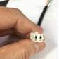 2x Motorcycle Indicator Wire Adapter Plug Connector For Kawasaki Motorcycles - TDRMOTO