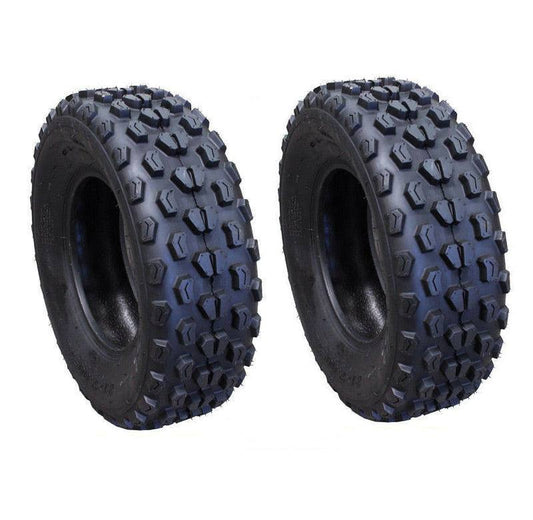 2pcs 21X7-10" ATV Quad Tires Tyres For Suzuki Kawasaki Honda - TDRMOTO