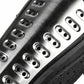 4P Set Bicycle Motor Alloy Steel Motocross Elbow & Knee Shin Guard Pads Protect - TDRMOTO