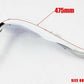 Black Hand guards Dirt Bike Mx Motocross Handguards Motorcycle 28mm 22mm Bar ATV - TDRMOTO