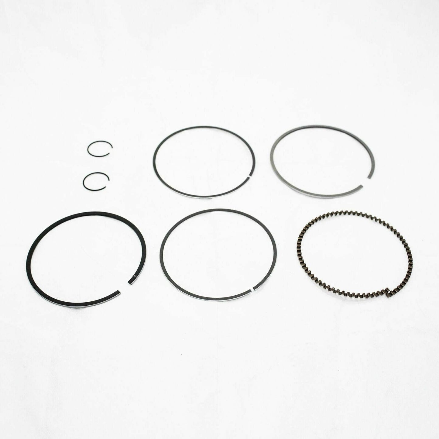 70mm Piston &amp; Ring &amp; 16mm Pin for Loncin CB250 250cc ATV Quad Buggy Dirt Bike - TDRMOTO