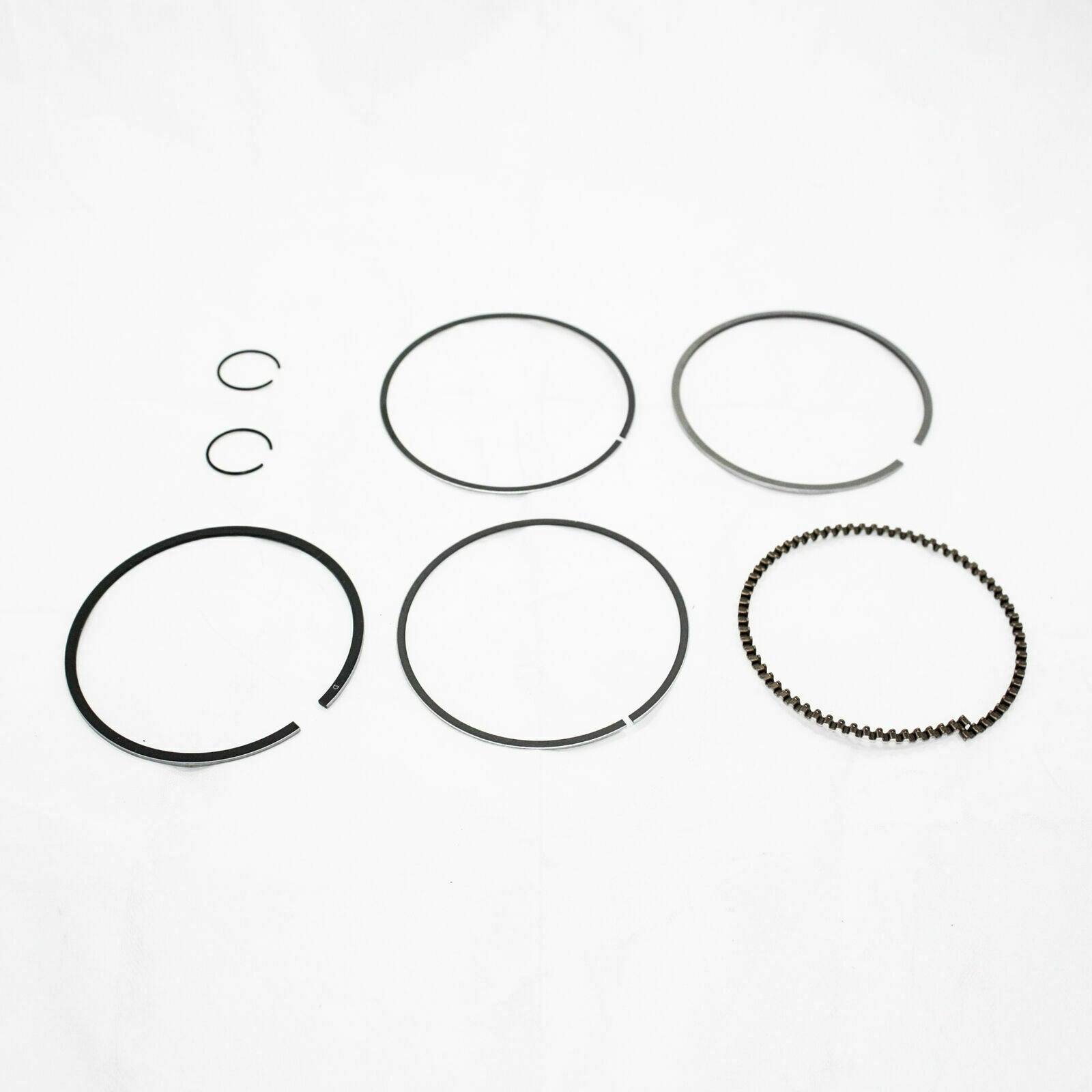 70mm Piston &amp; Ring &amp; 16mm Pin for Loncin CB250 250cc ATV Quad Buggy Dirt Bike - TDRMOTO