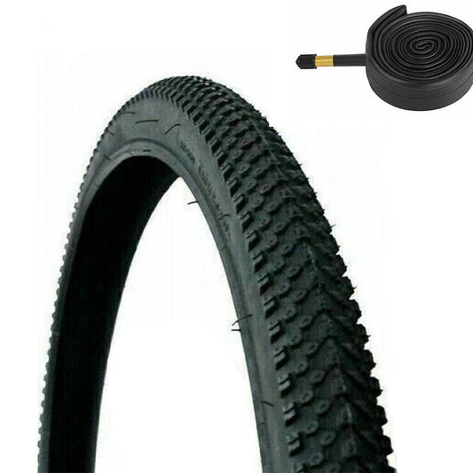 26" x 2.125 Tyres & Tubes For Bicycle Bike Mountain Bike Electric Bike - TDRMOTO