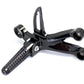 Rear Foot Pegs Foot Rest Bracket For Motorcycle - TDRMOTO