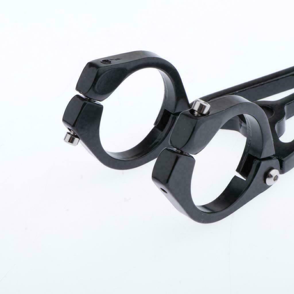 41mm Motorcycle Headlight Mount Brackets Fork Clamp fit for Honda Yamaha Ducati - TDRMOTO