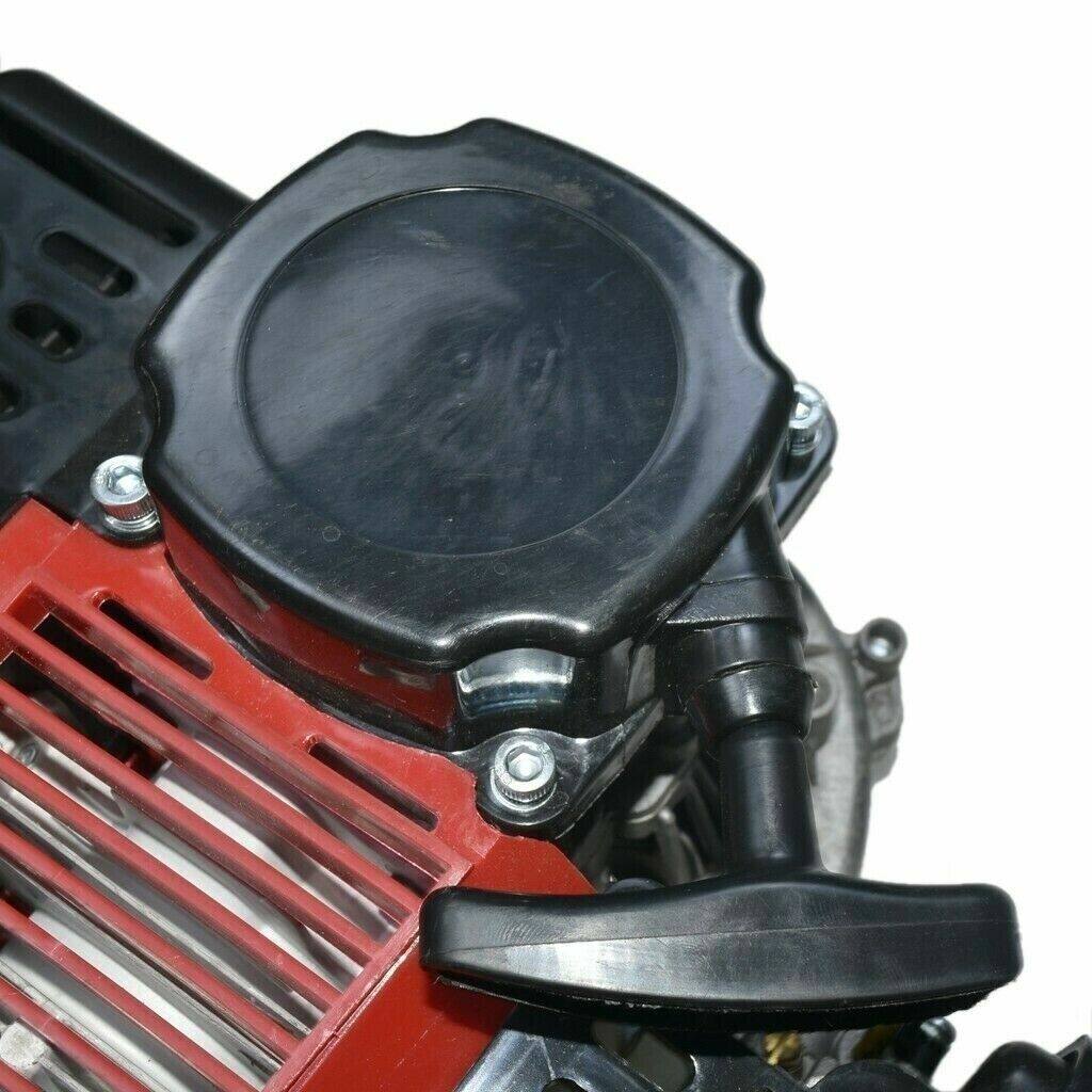 2 Stroke Pull Start Engine for Petrol Scooter Mini 49cc Pocket Rocket Bike Motor - TDRMOTO