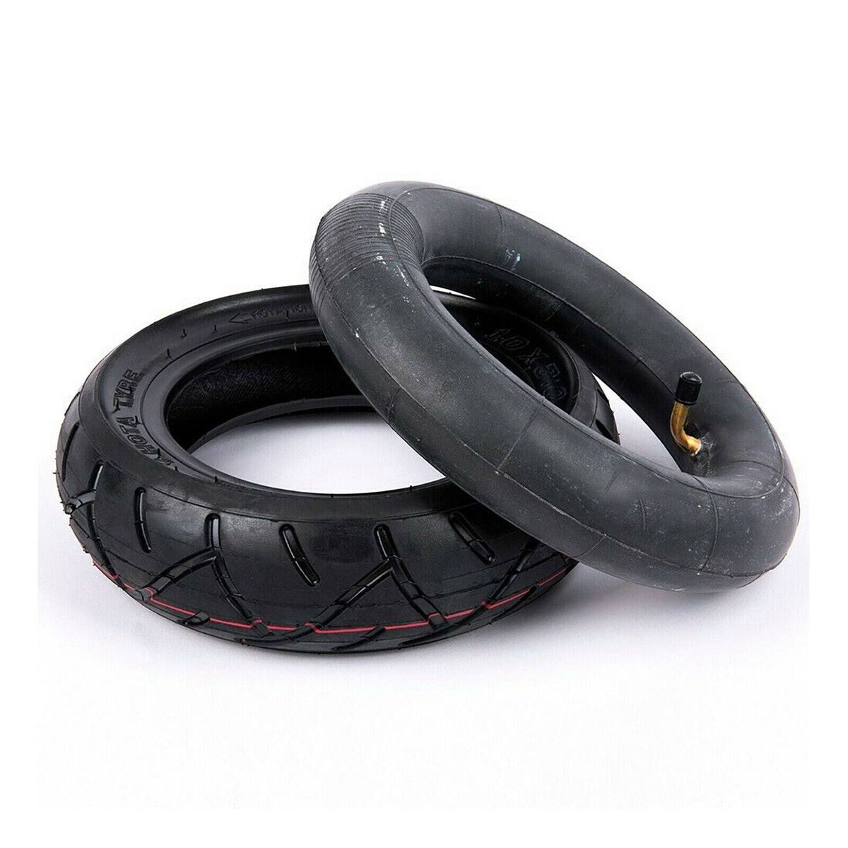 10x3.0 Inner Tube & Tyre Replacement For Electric Scooter eScooter 10" Tyre - TDRMOTO