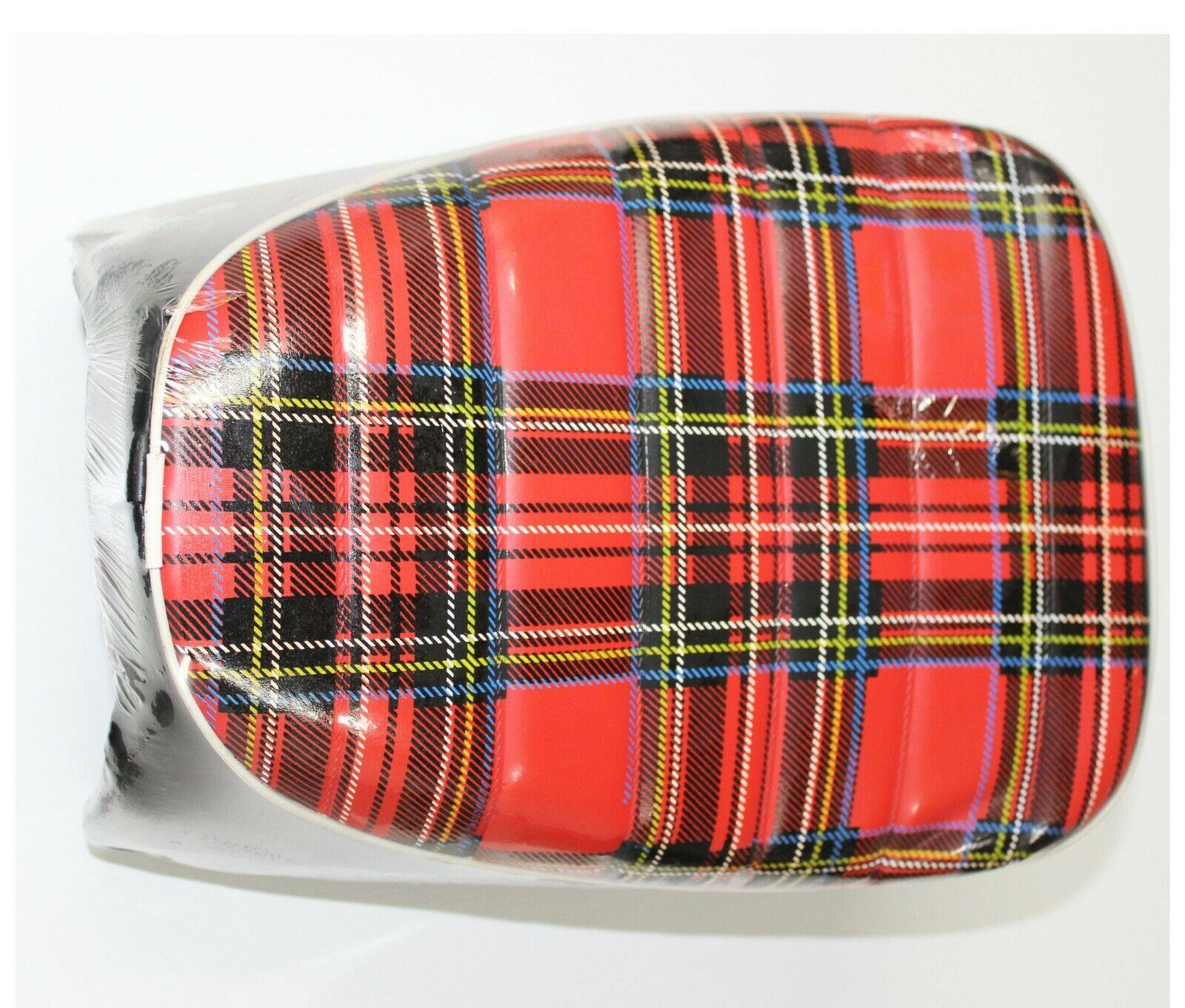 Honda Z50 Red Vinyl Cover Seat  for Honda Monkey Z50G Gorilla Bike - TDRMOTO