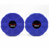 7/8" 22mm Universal Blue Handlebar & Hand Grip For Dirt Bike Off Road ATV Quad - TDRMOTO