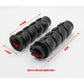 Motorcycle Hand Grips 1" For Yamaha V-Star Vstar 950 1100 1300 Classic Stryker - TDRMOTO