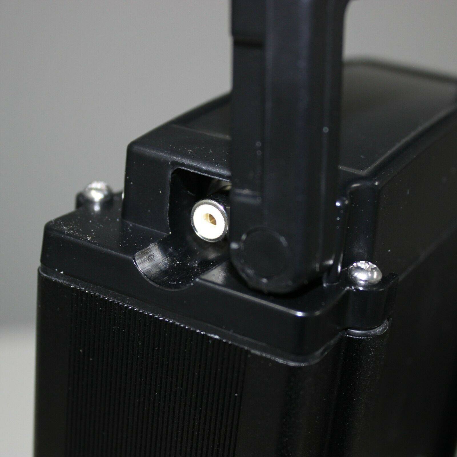 Rear Rack Battery 48V 15Ah Lithium Battery For 48V 1000W 1500W Electric Bike - TDRMOTO