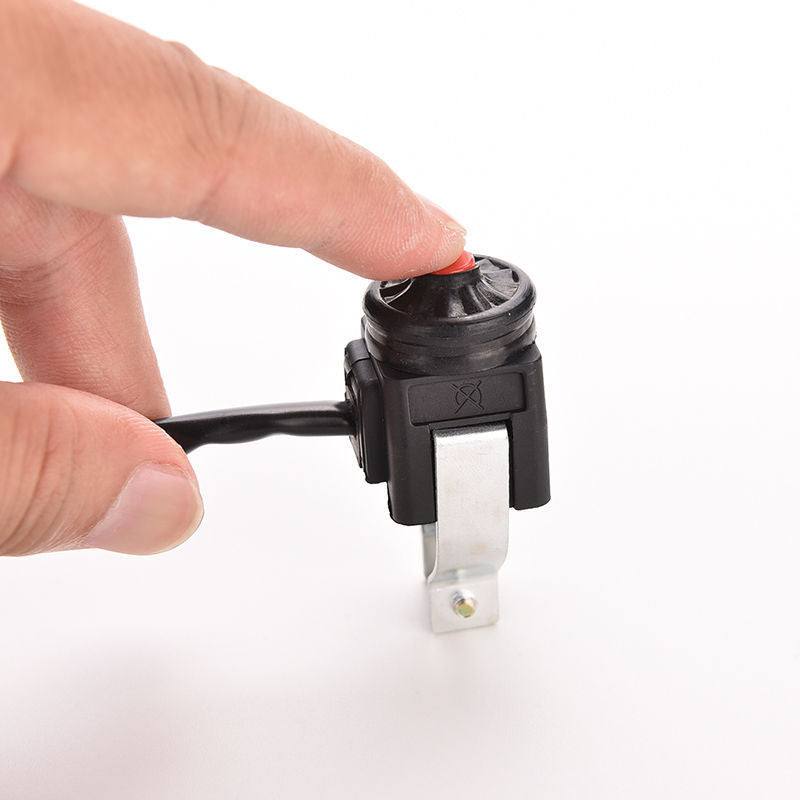 Universal Stop Start Kill Switch Button Dirt Bike Enduro Pit ATV Motorcycle AU - TDRMOTO