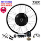 1500W 27.5" Rear Hub 48V Electric Bike Conversion Kit - TDRMOTO
