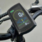 48V 35A EBIKE CONTROLLER & LCD DISPLAY KIT FOR 1000W 1500W HUB BRUSHLESS MOTOR - TDRMOTO