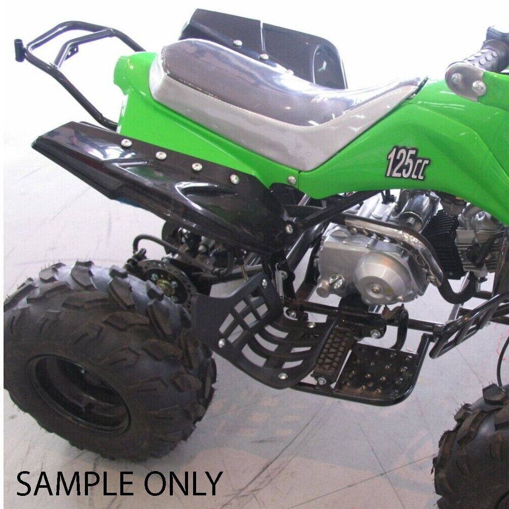 ATV Quad Bike Foam Seat For 110cc 125cc Buggy UTV Go Kart Kawasaki Style - TDRMOTO