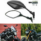 New Rearview Mirror YAMAHA MT-07/FZ-07/MT-09/FZ-09/FJ-09/MT-10/FZ-10 FZ7 FZ9 - TDRMOTO