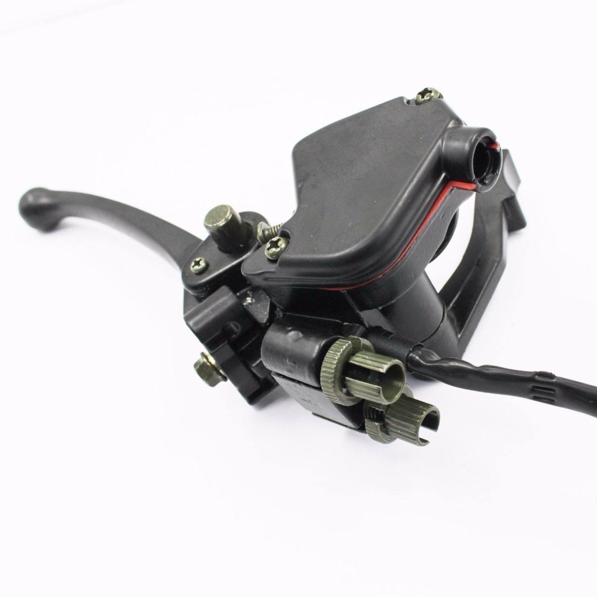 BRAKE LEVER with THUMB THROTTLE ASSEMBLY 50/70/110/125/150/250cc ATV Quad Bike - TDRMOTO
