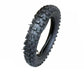 80/100-12" 3.00-12" Inch Rear Knobby Tyre Tire + Tube PIT PRO Trail Dirt Bike - TDRMOTO