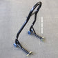 Rear Motorcycle Stand Heavy-Duty Motorbike Lift Paddock Carrier Bike Honda KTM - TDRMOTO
