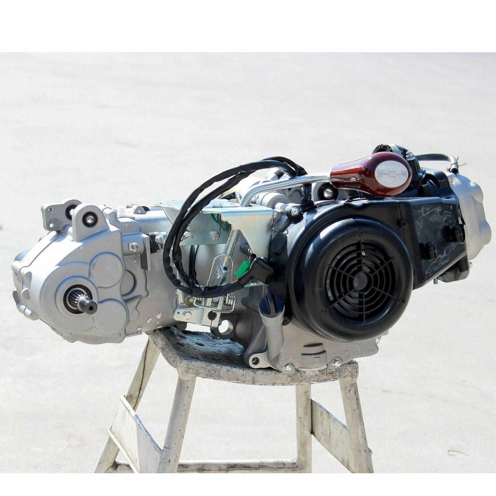 GY6 150cc Fully Auto Reverse Engine Motor Quad Bike Dune Buggy Go Kart ATV GY6 - TDRMOTO