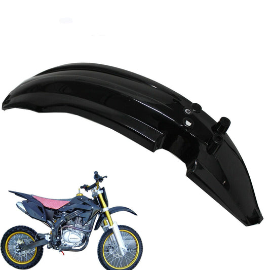 Front Plastic Mud Guard Fairing for Hummer 200cc 250cc Zongshen Atomik Dirt Bike - TDRMOTO