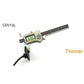 Electric Bike Ebike Integrated PAS Booster Assistant Power Sensor 6 Magnets Plate - TDRMOTO