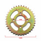 420 37T 48mm Rear Sprocket - TDRMOTO