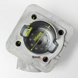 100cc Engine Barrel Cylinder Bore for Motorised Motorized Bicycle Push Bike - TDRMOTO