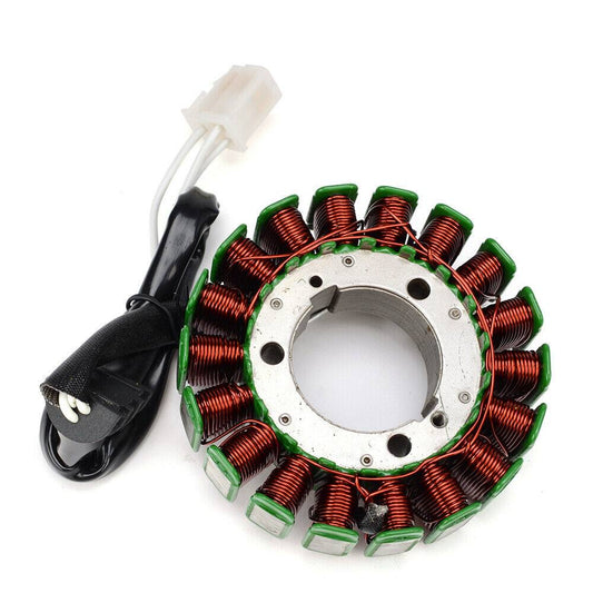 Magneto Engine Generator Coil Stator For Yamaha FZ6 FZ6-SW 2007 - TDRMOTO