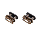2 x T8F Chain Join Links 49cc ATV QUAD Bike Gokart PIT PRO Pocket Trail Dirt - TDRMOTO