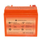 YTX12-BS 12v 12Ah Motorbike/Motorcycle Scooter GEL Battery ATV Quad Pit Bike - TDRMOTO