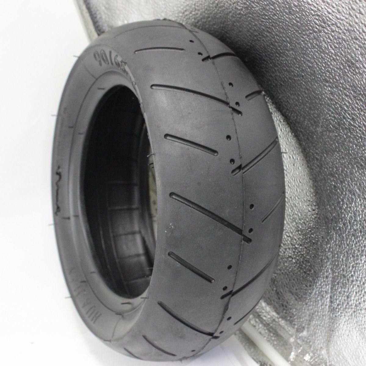 90/65-6.5 inch Pocket Bike Tyres Mini Racing bike tire with Tube for  47cc/49cc Pocket Rocket - TDRMOTO