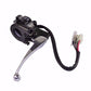 PW50 Aftermarket Brake Lever Throttle Cable Hand Grips - TDRMOTO