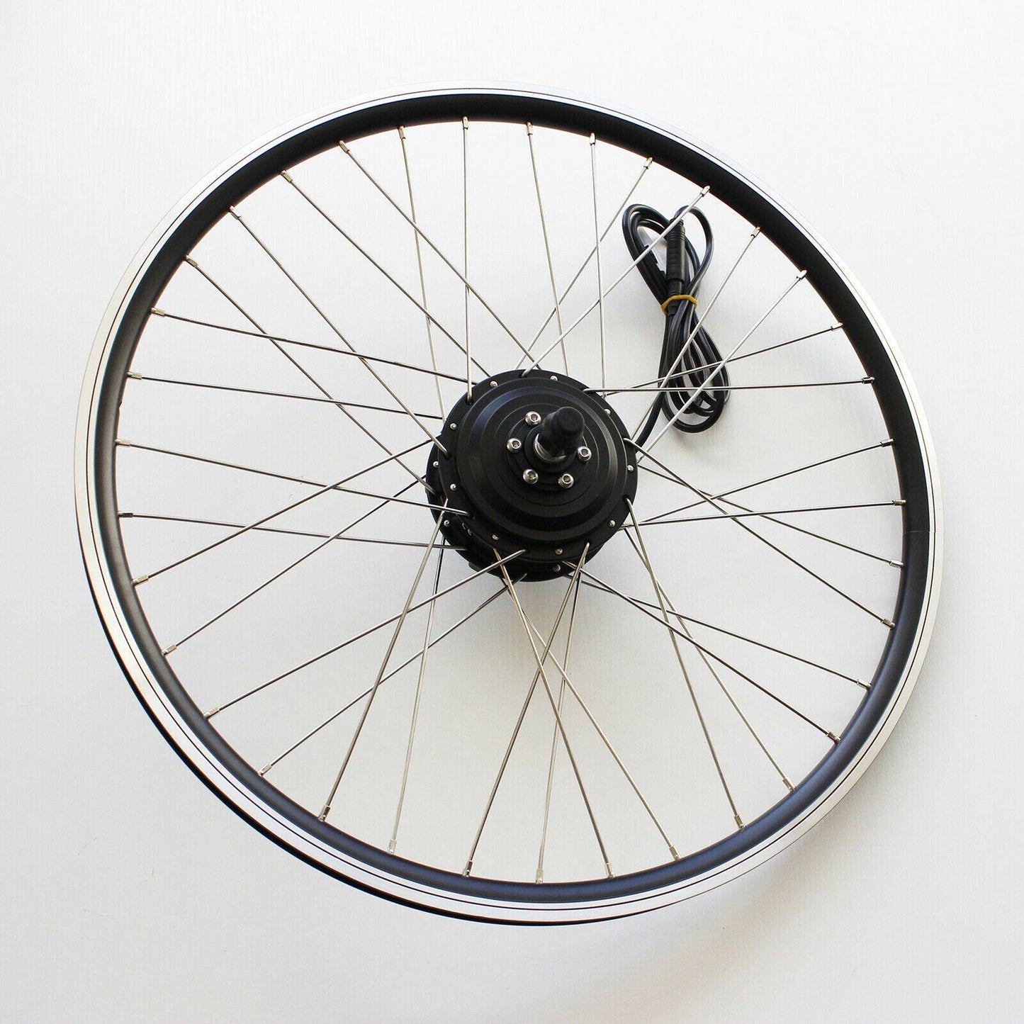 250W 26" Front Hub 36V 10Ah Battery Electric Bike Conversion Kit - TDRMOTO