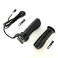 EBike Twist Speed Throttle 24V 36V 48V 72V for Electric Scooter Bicycle Bike - TDRMOTO